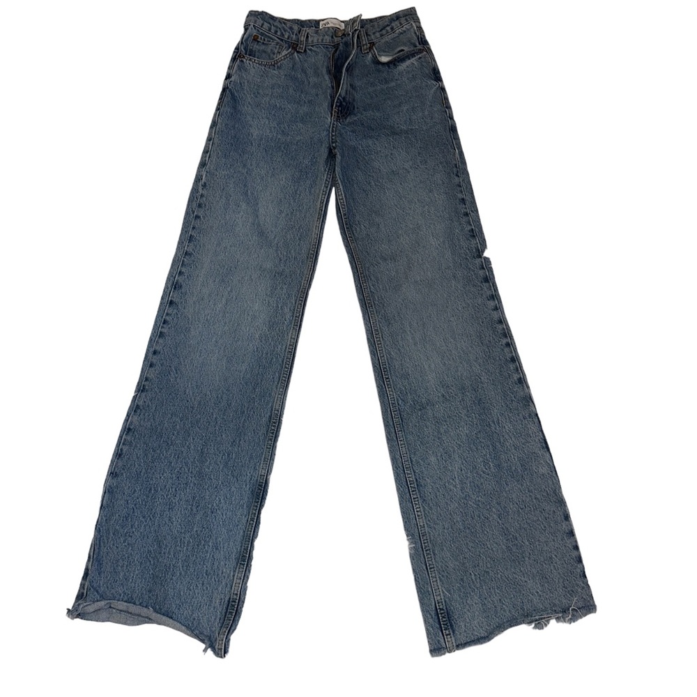 Zara Highwaisted 90's Jeans